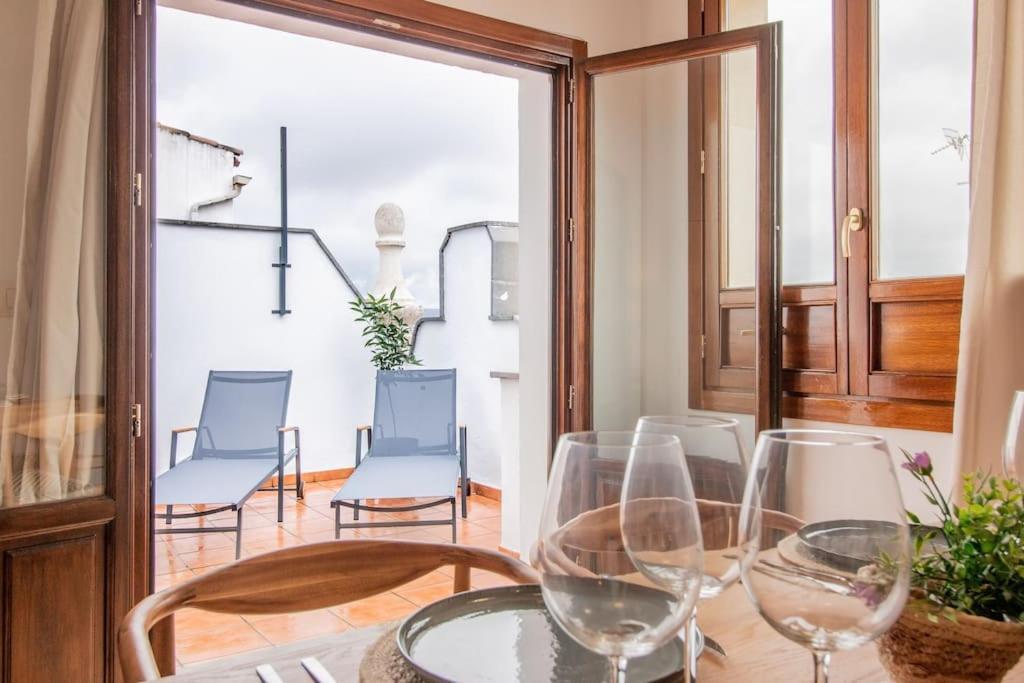 Apto. El Atico De Patios * Córdoba
