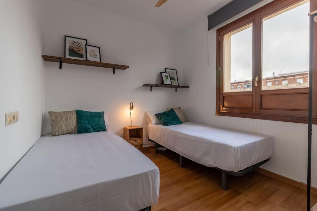 Apartamento Apto. El Atico De Patios