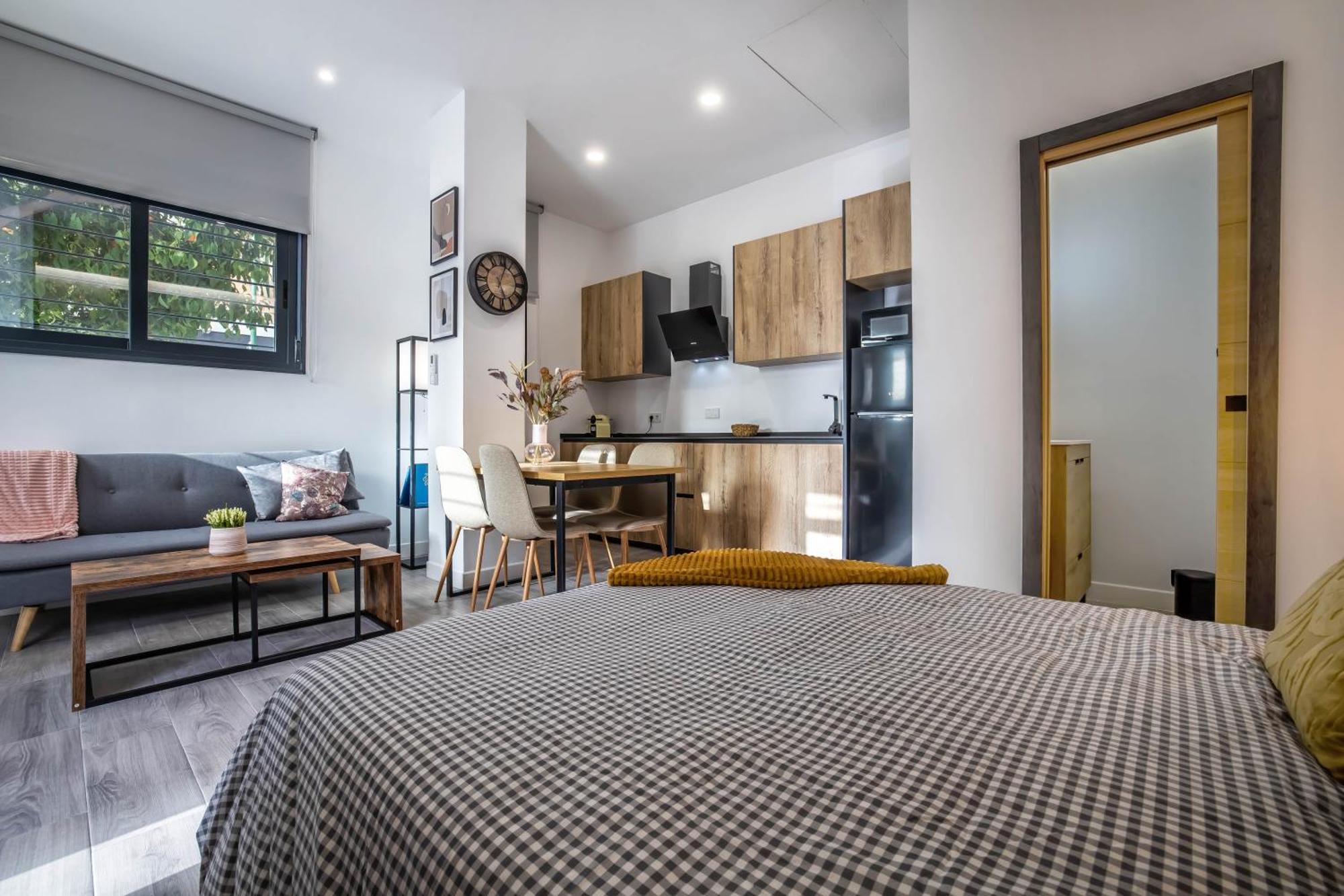Garesc Lofts Apartamento