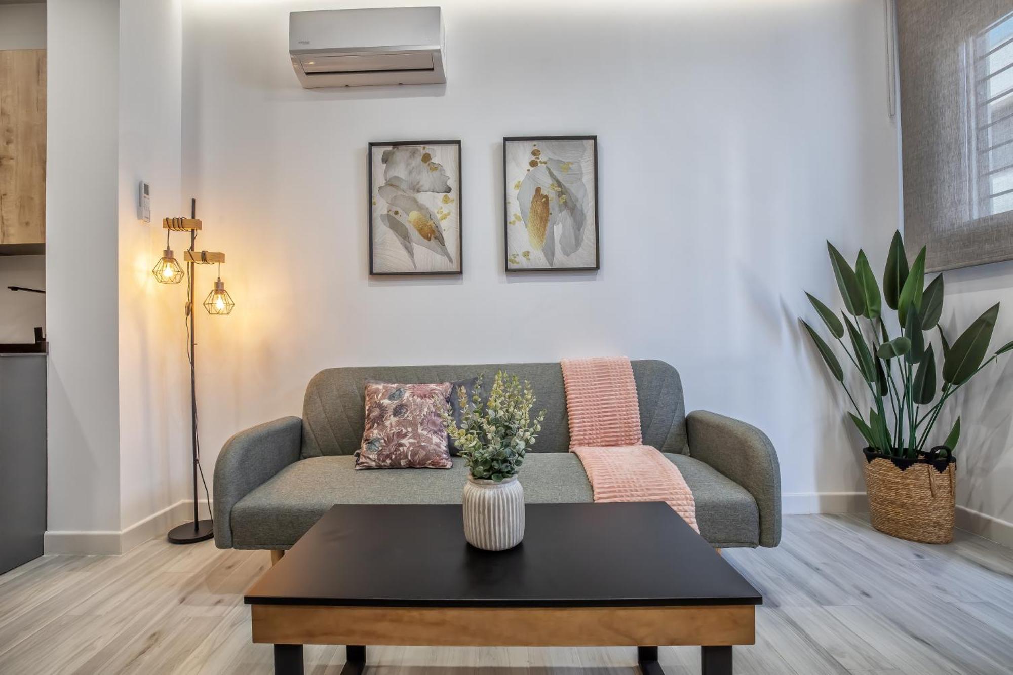 Apartamento Garesc Lofts