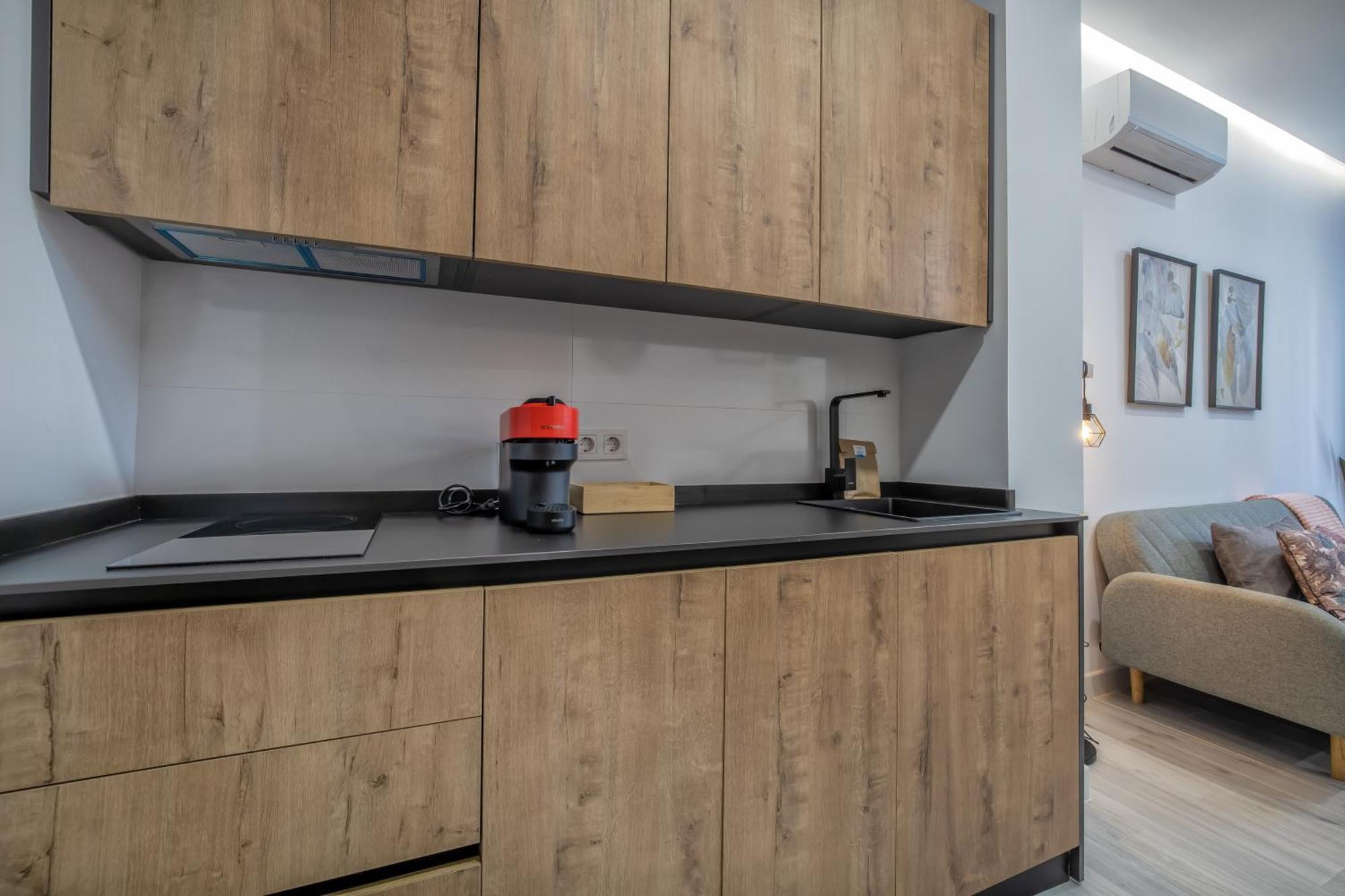 Garesc Lofts Apartamento Córdoba