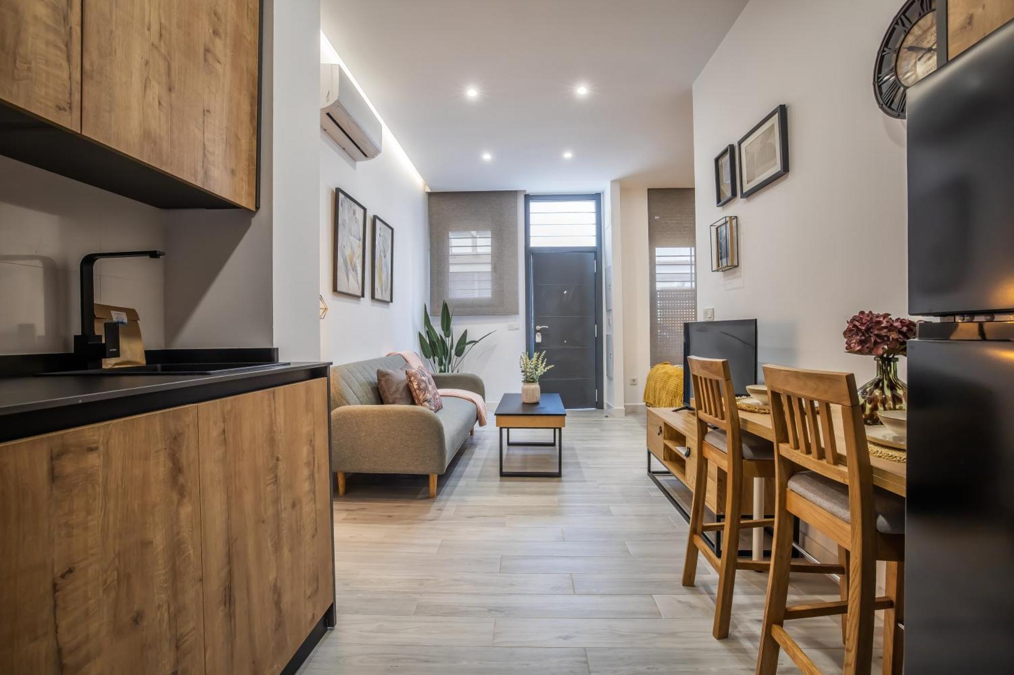 Apartamento Garesc Lofts Córdoba