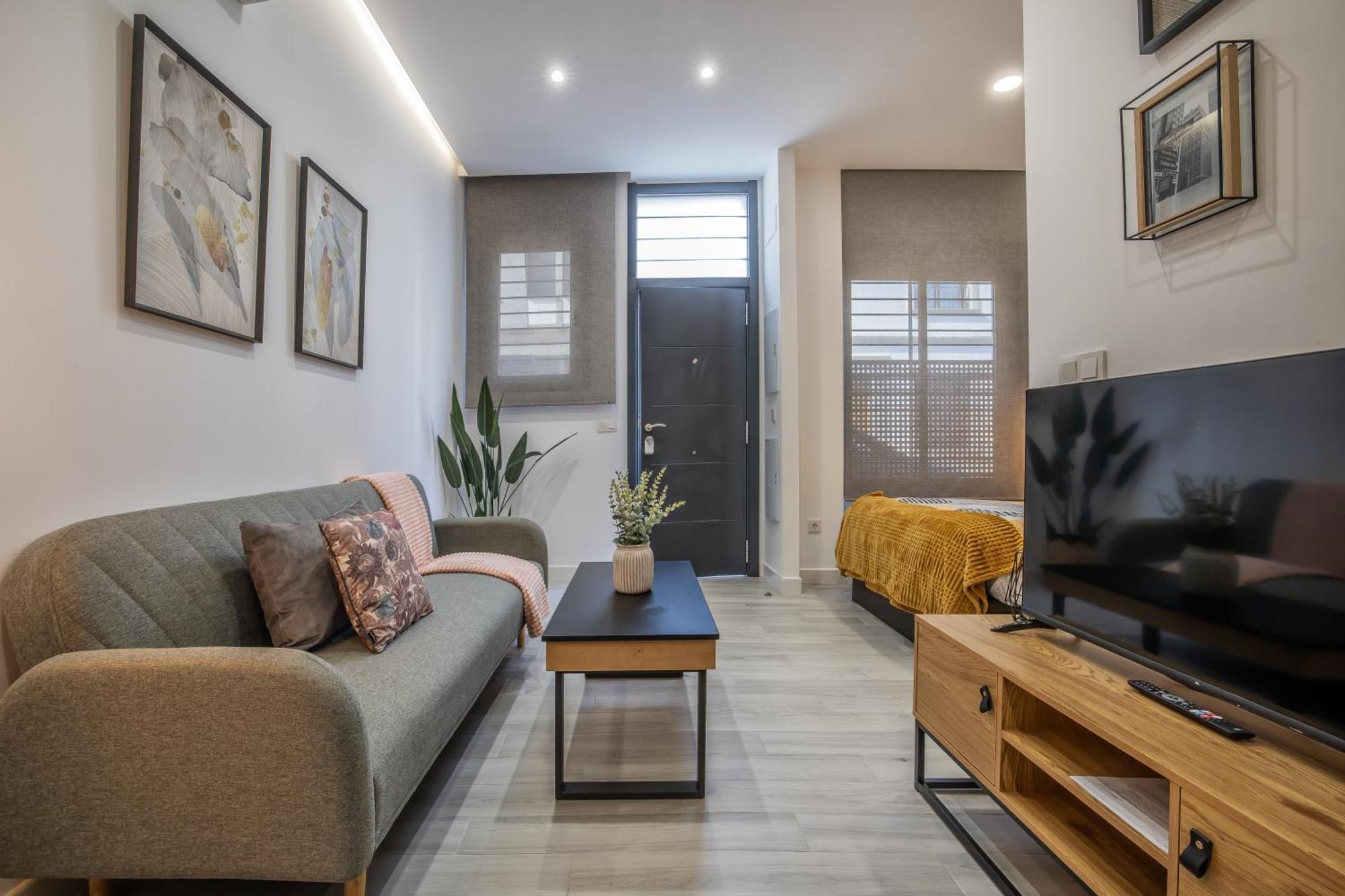 Garesc Lofts Apartamento Córdoba