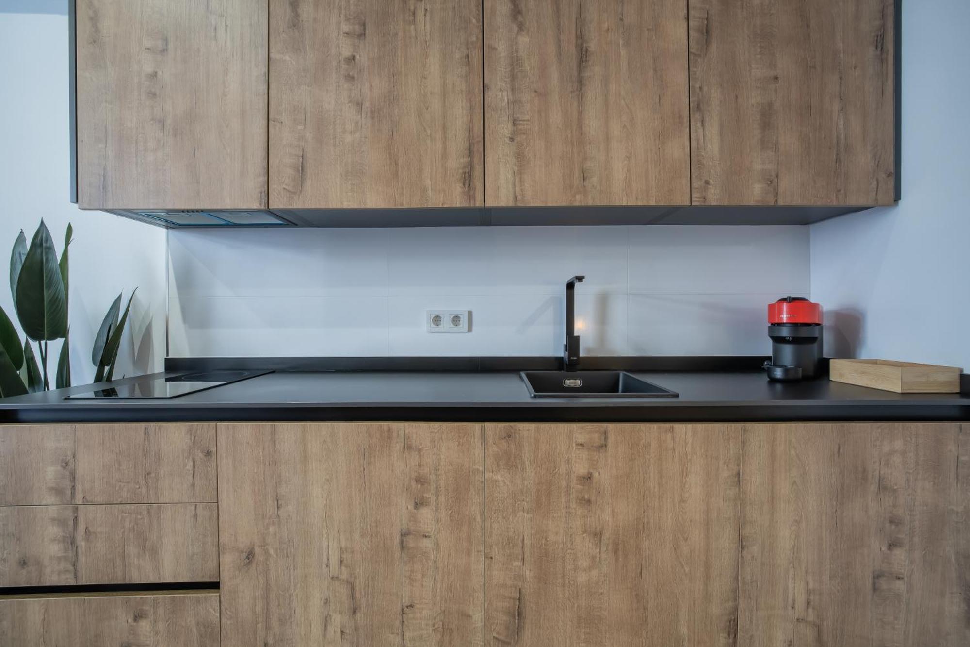 Apartamento Garesc Lofts
