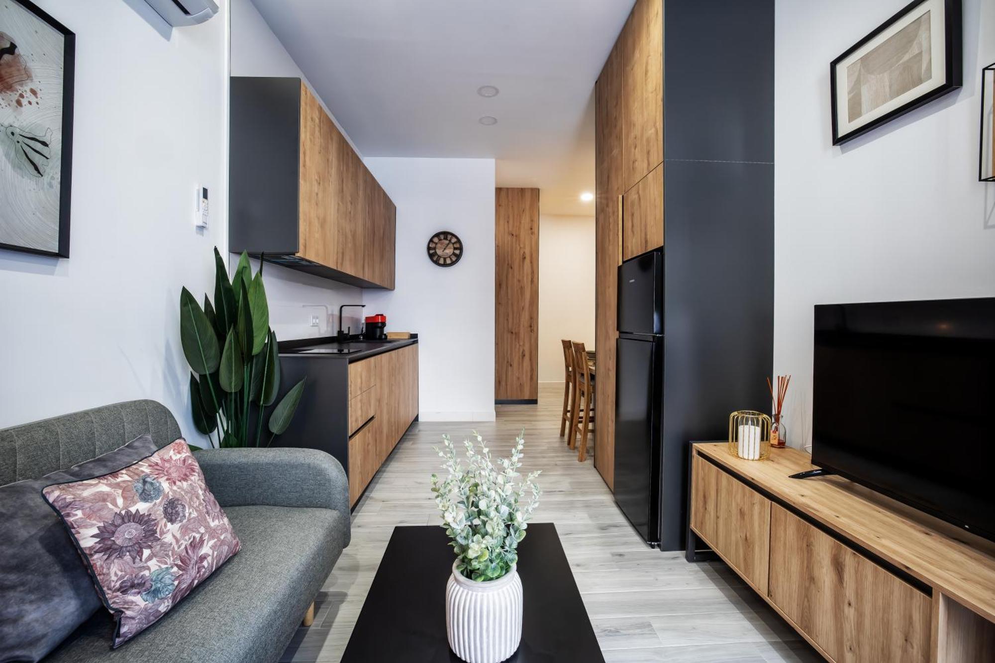 Garesc Lofts Apartamento