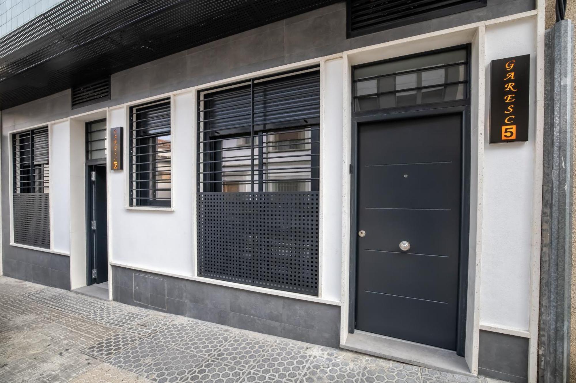 Garesc Lofts Apartamento *