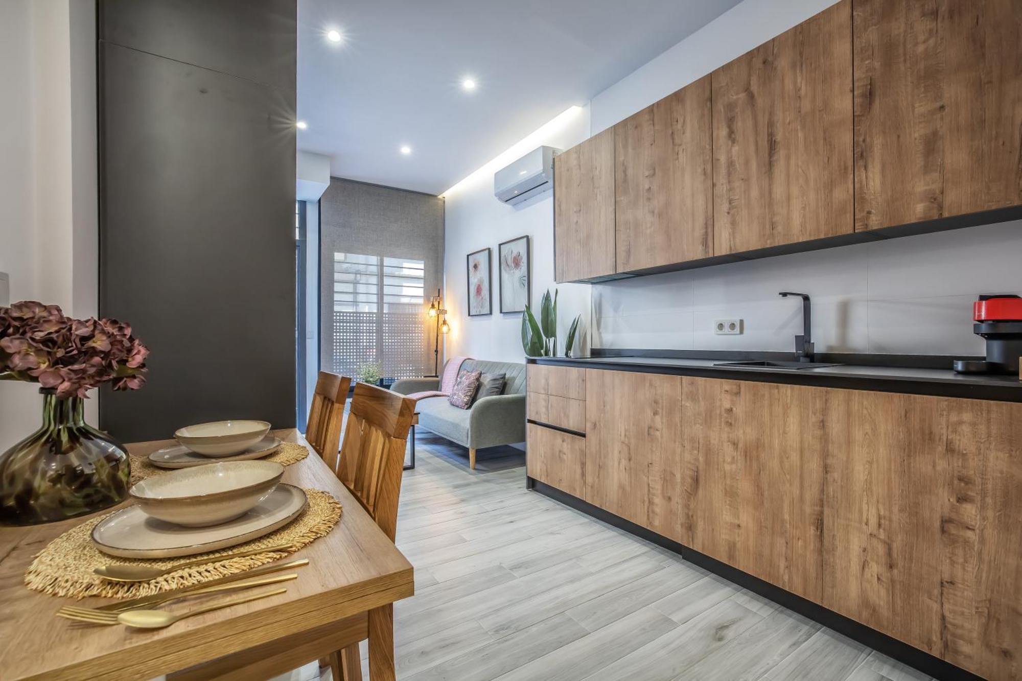 Apartamento Garesc Lofts Córdoba