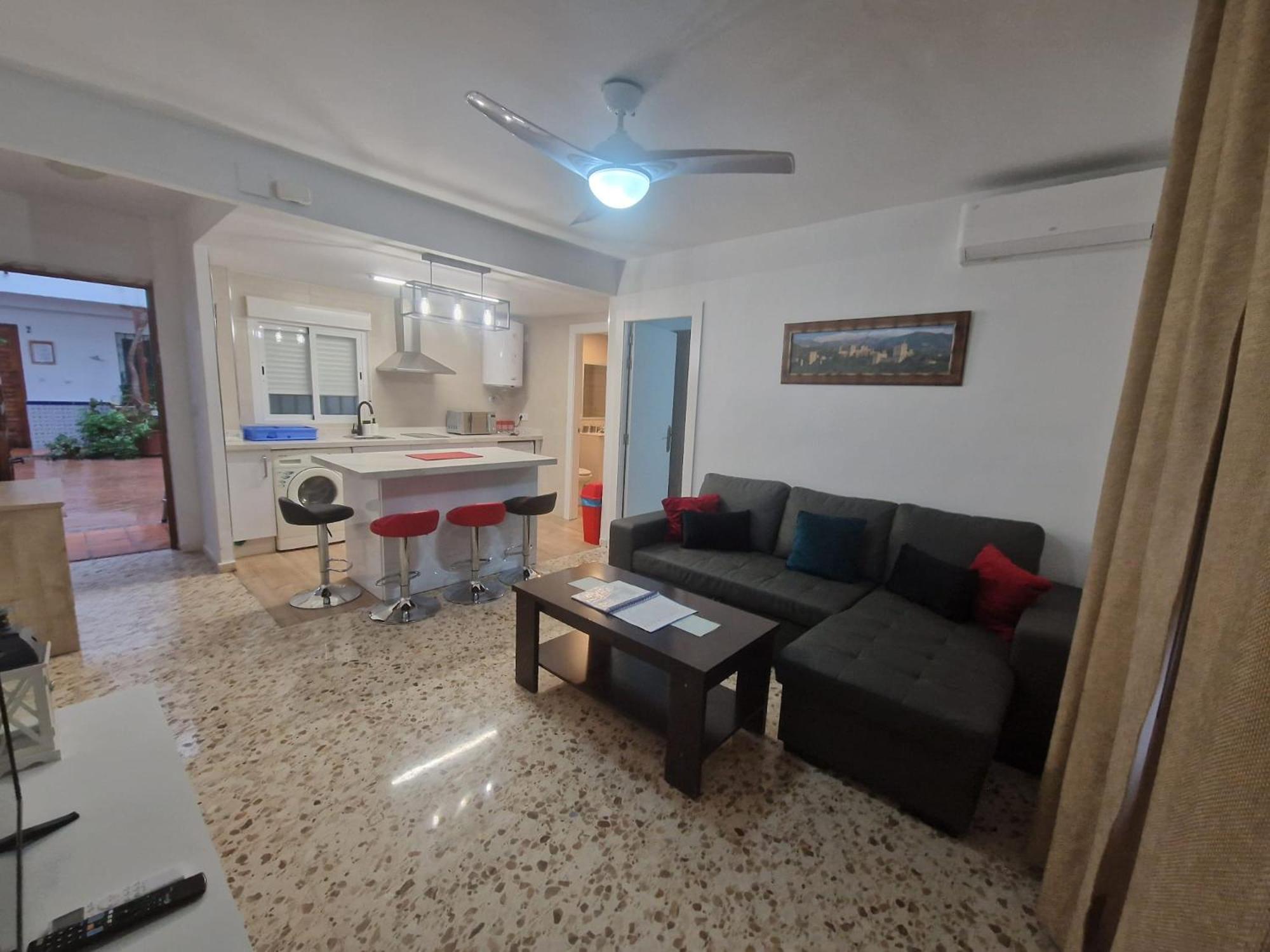 Patio Cordobés San Basilio Apartamento