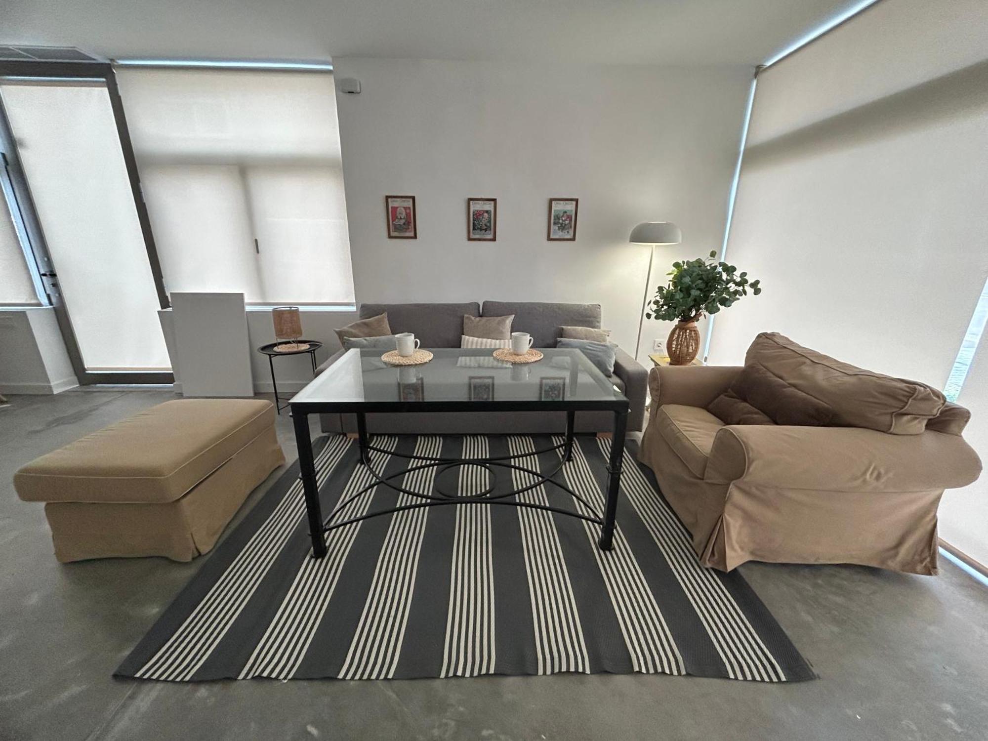 Nuevo Y Tranquilo De 1 15 Minutos Del Casco Historico Apartment