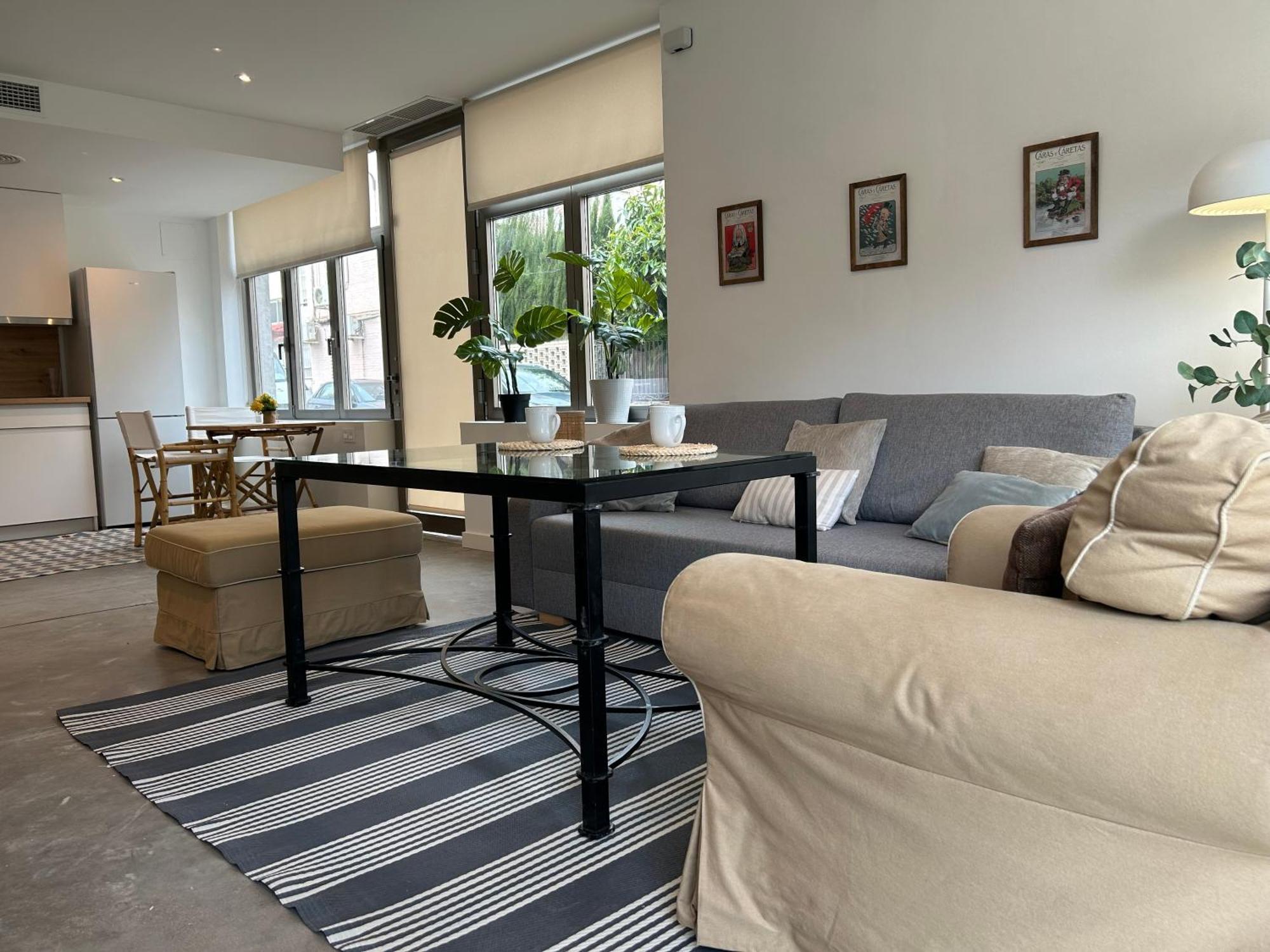Apartment Nuevo Y Tranquilo De 1 15 Minutos Del Casco Historico Cordoba