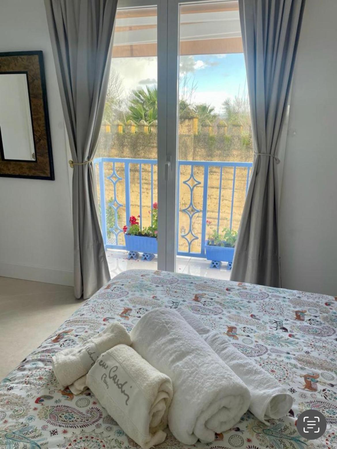 Casa Muralla Del Alcazar Viejo Holiday home *