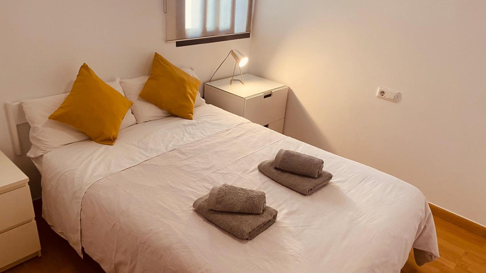 Duplex Junto Al Puente Con Gran Terraza Y Parking Privado Apartment *