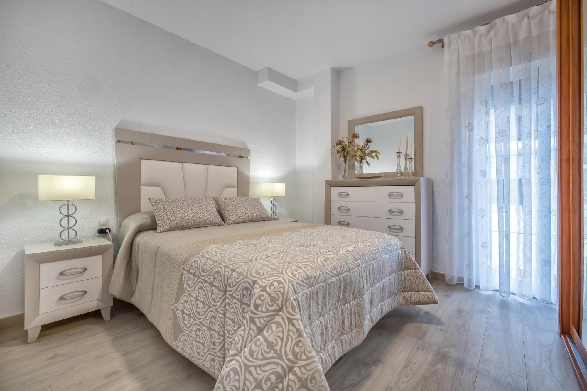 Apto Vallellano Junto Al Casco Historico & Parking Incluido Cordoba
