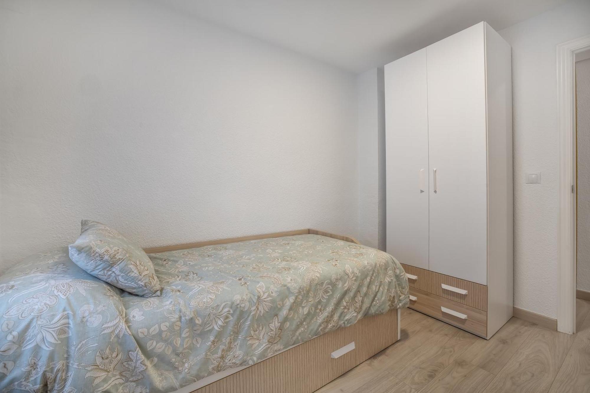 Apartment Apto Vallellano Junto Al Casco Historico & Parking Incluido Cordoba