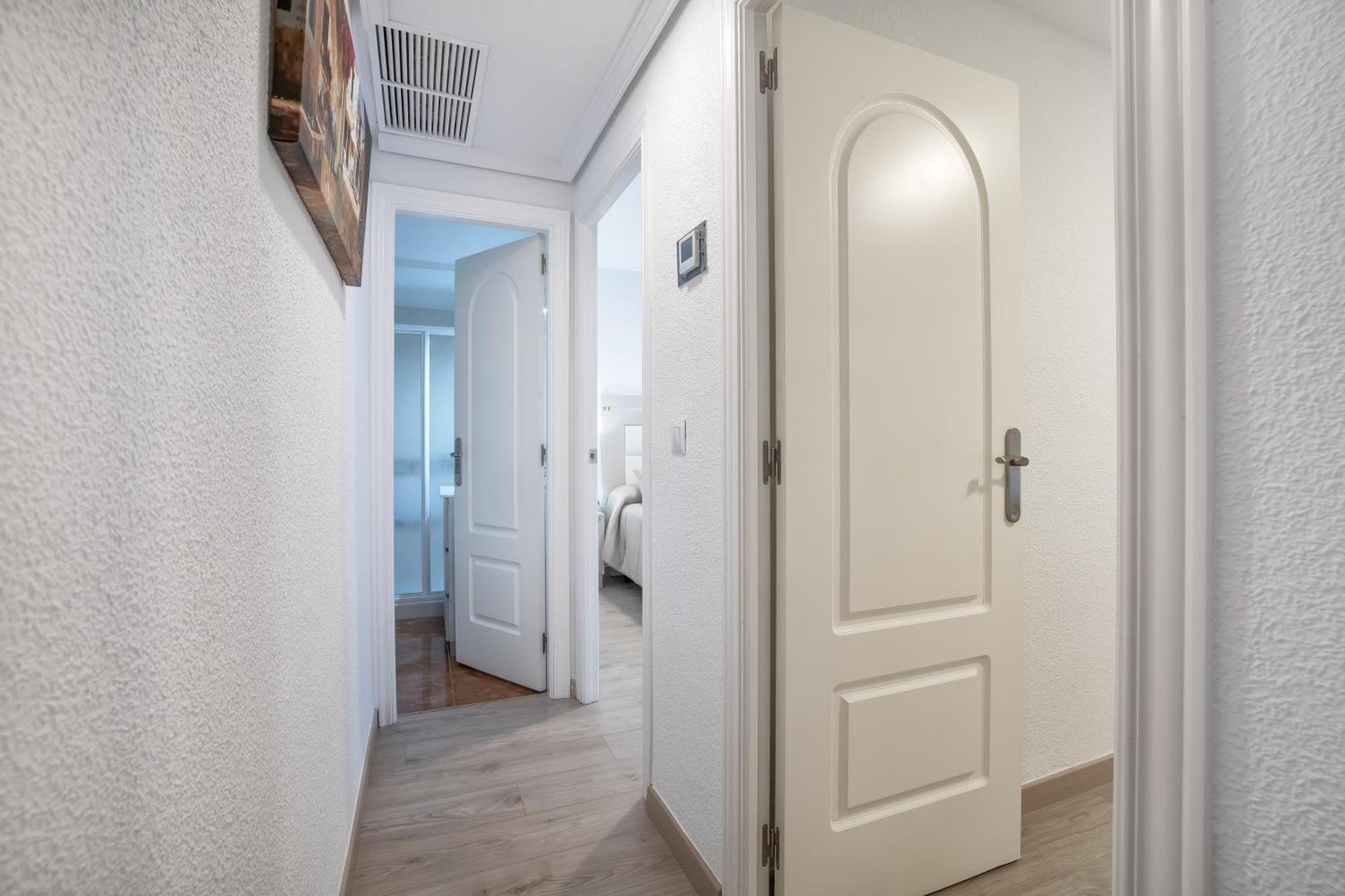 Apto Vallellano Junto Al Casco Historico & Parking Incluido * Cordoba