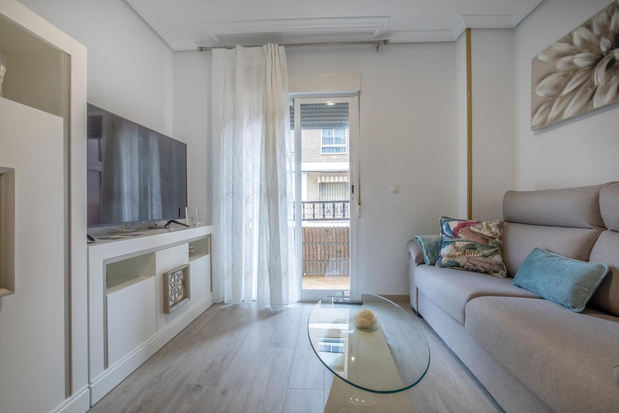 Apartment Apto Vallellano Junto Al Casco Historico & Parking Incluido