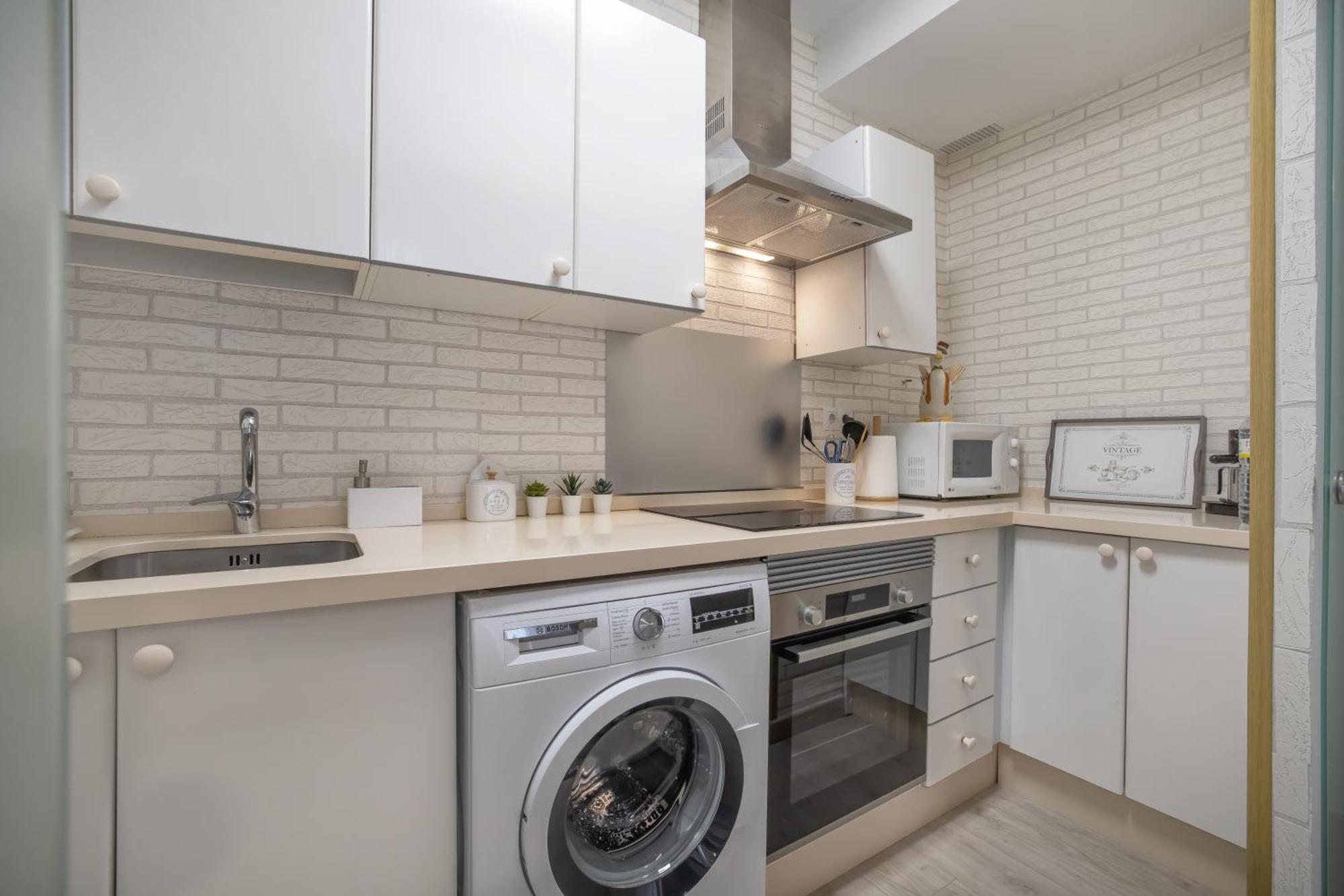 Apartment Apto Vallellano Junto Al Casco Historico & Parking Incluido