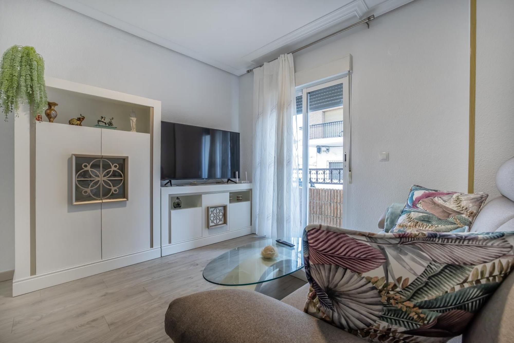 Apto Vallellano Junto Al Casco Historico & Parking Incluido Cordoba