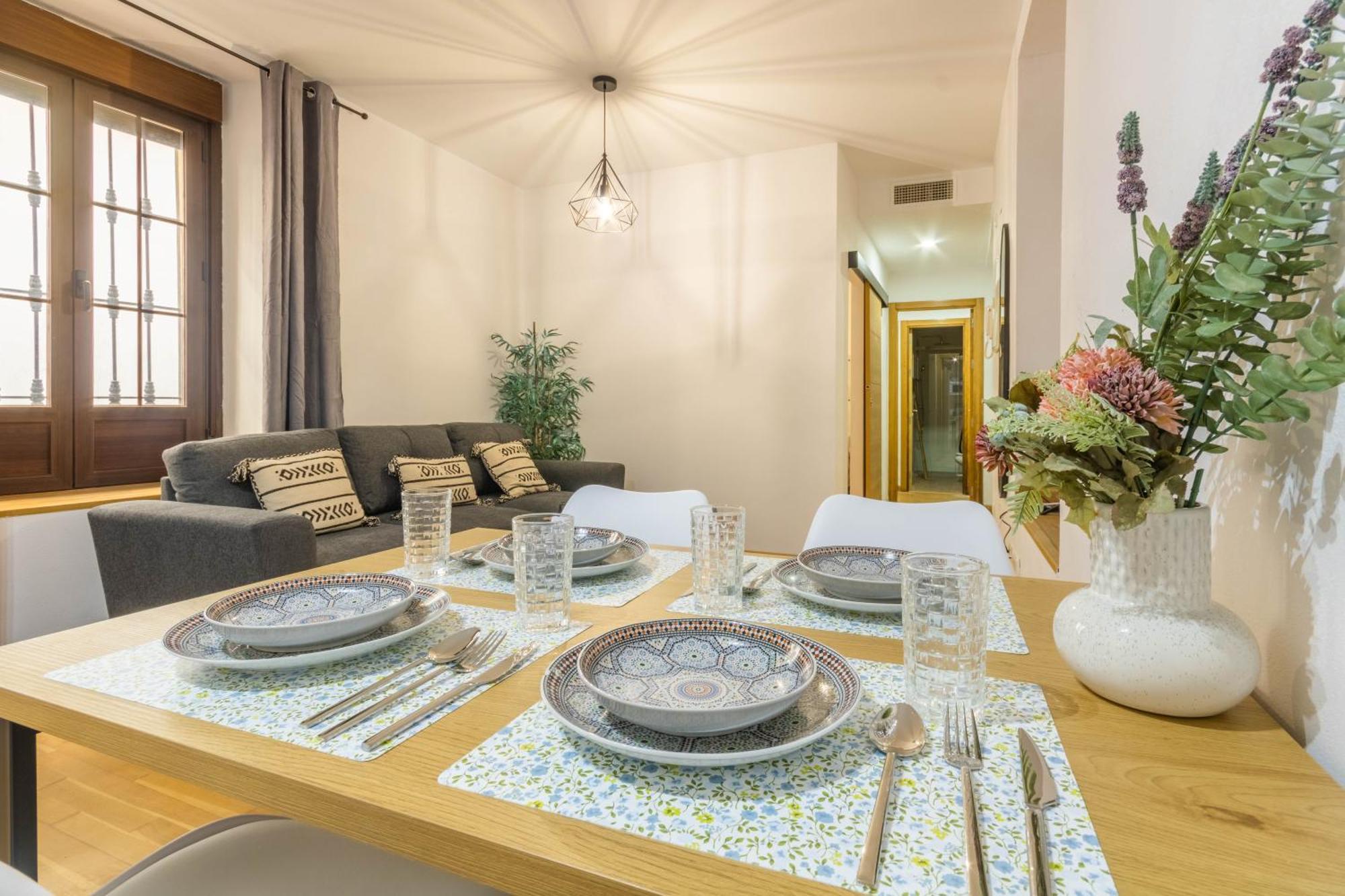 Apartamento Patio Del Califa *