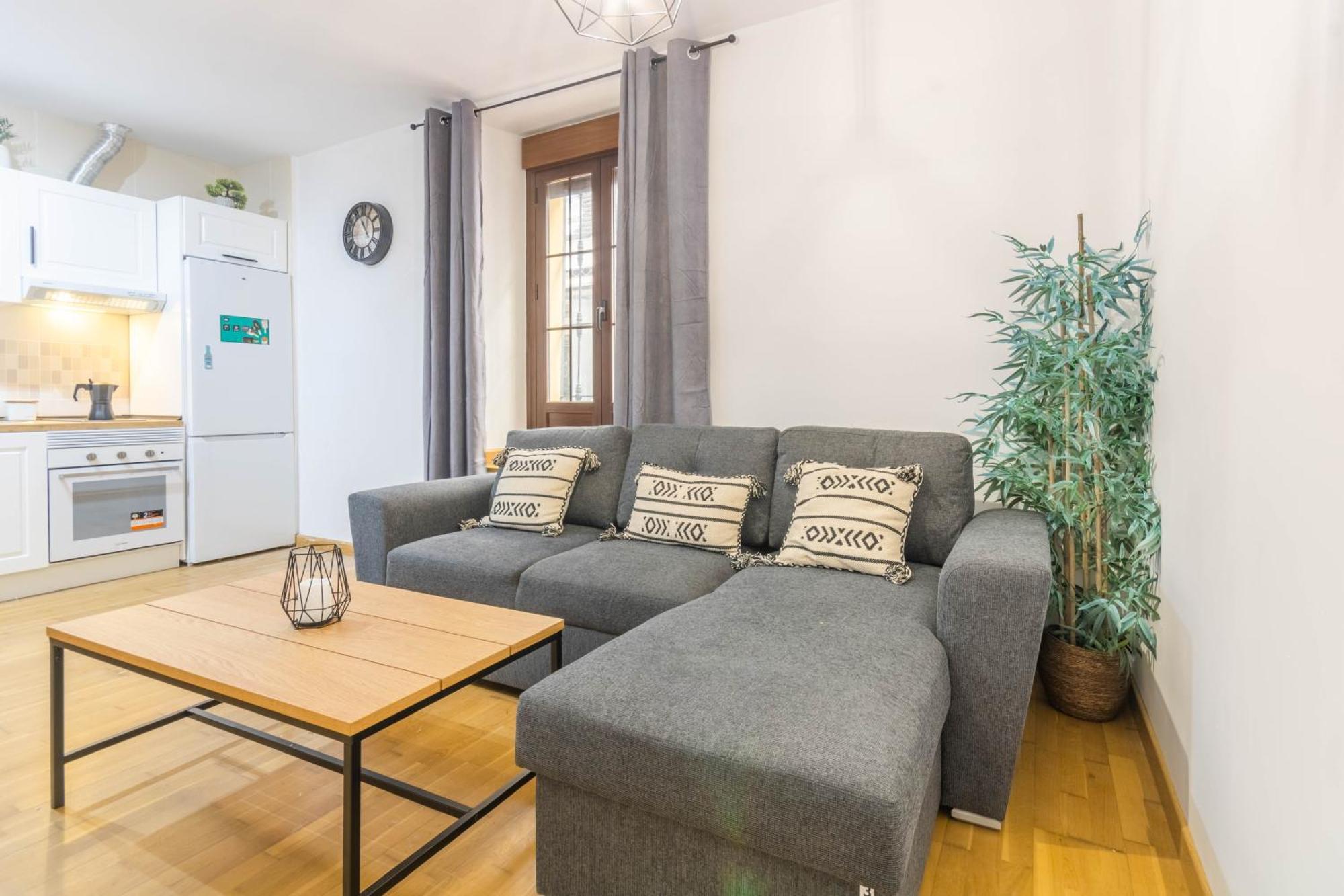 Apartamento Patio Del Califa