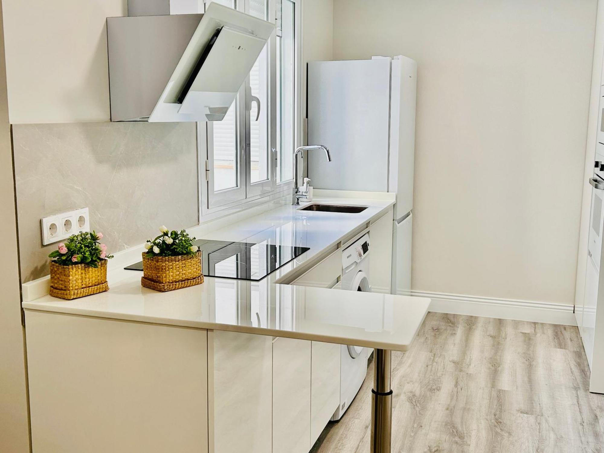 Apartamento Gran Capitan