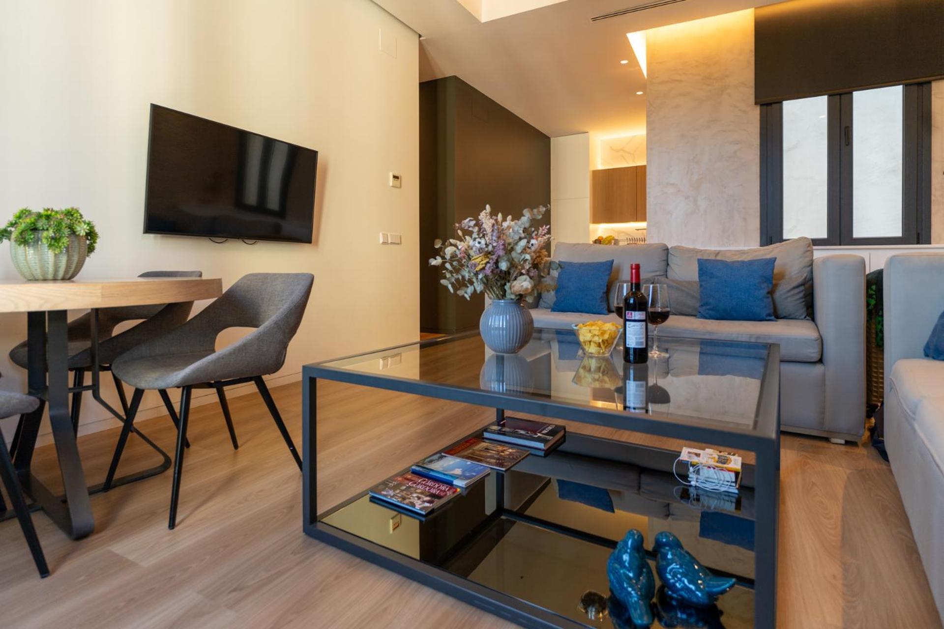 Tendillas Plaza Apartment
