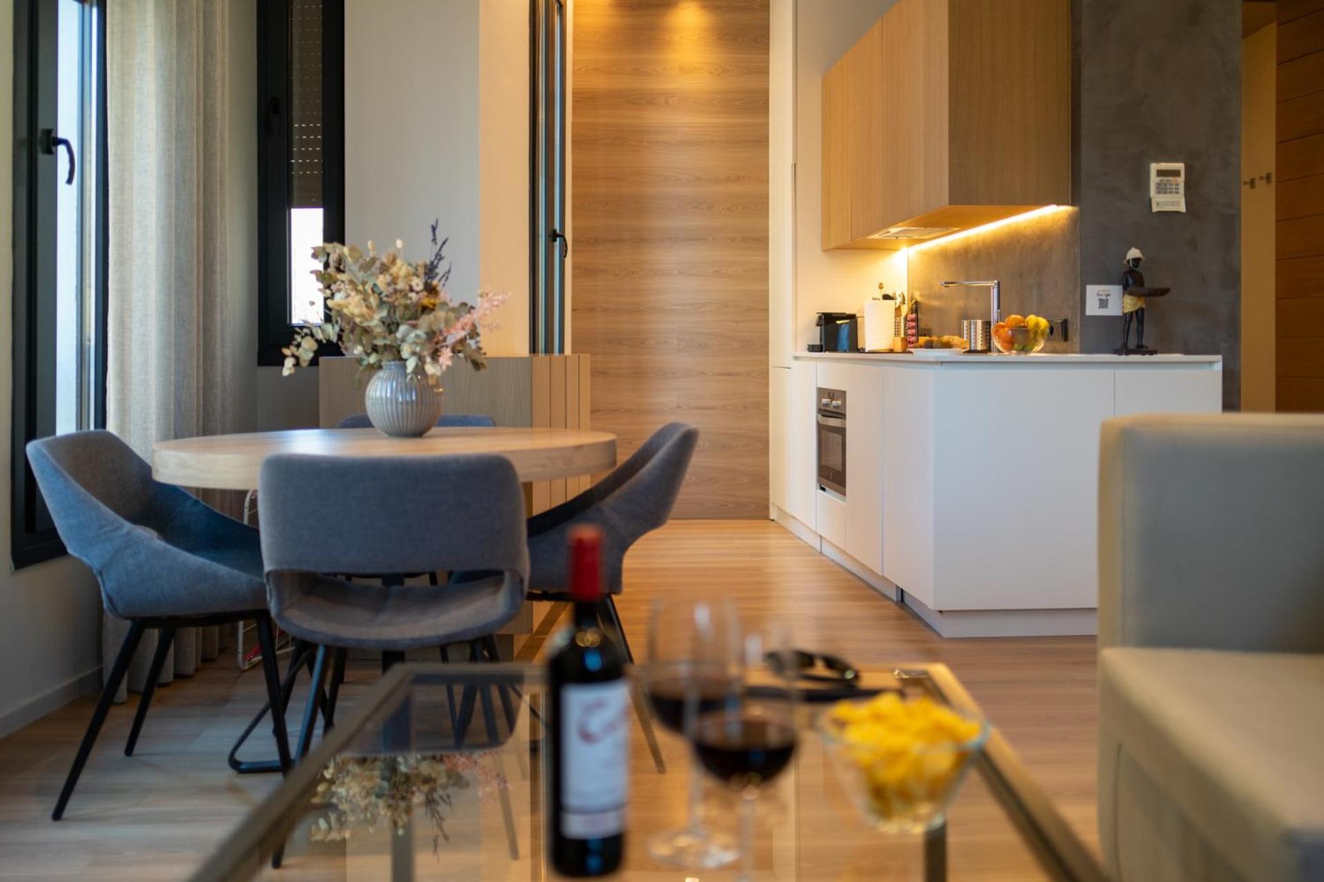 Apartamento Tendillas *