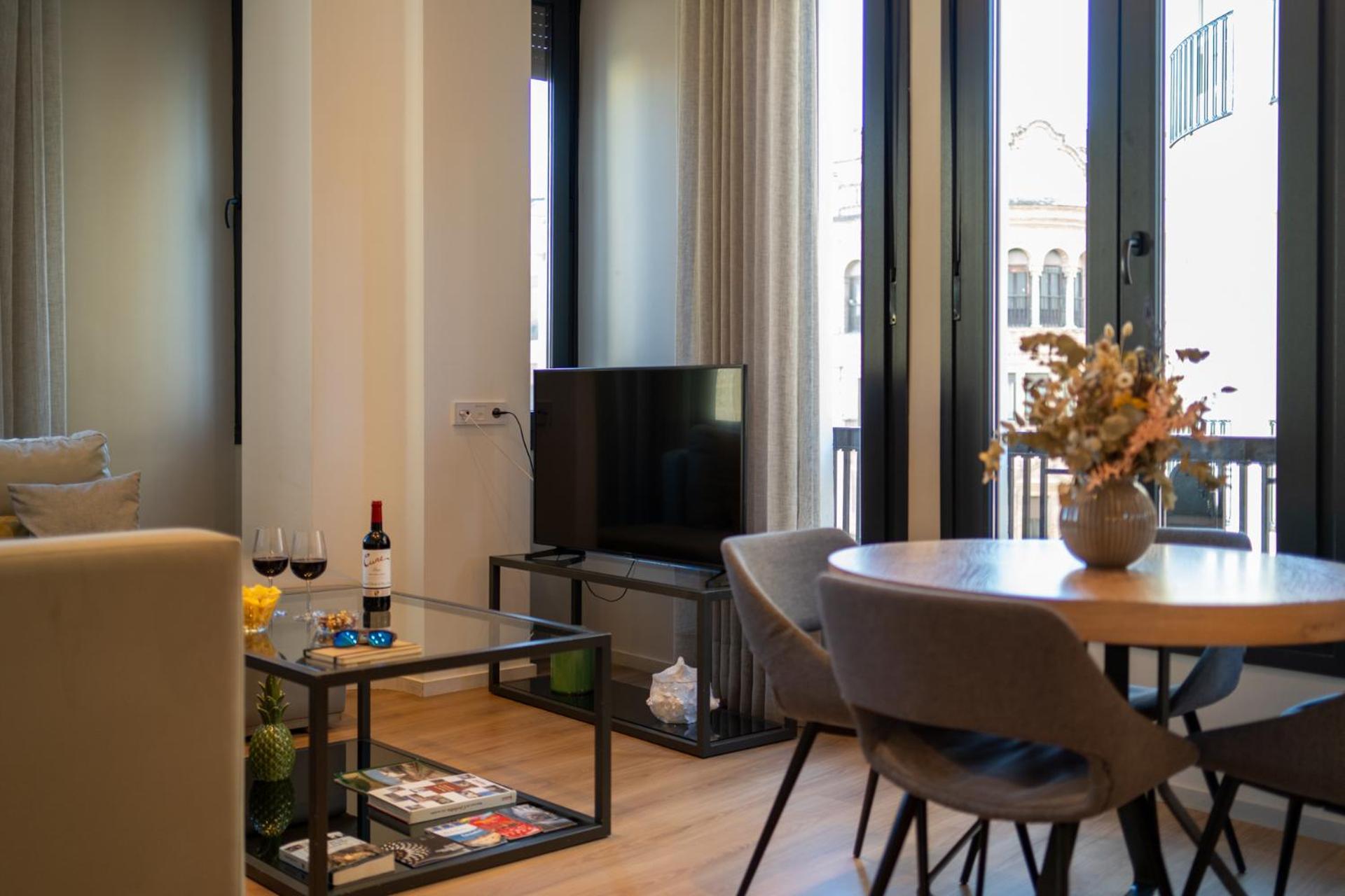Apartamento Tendillas