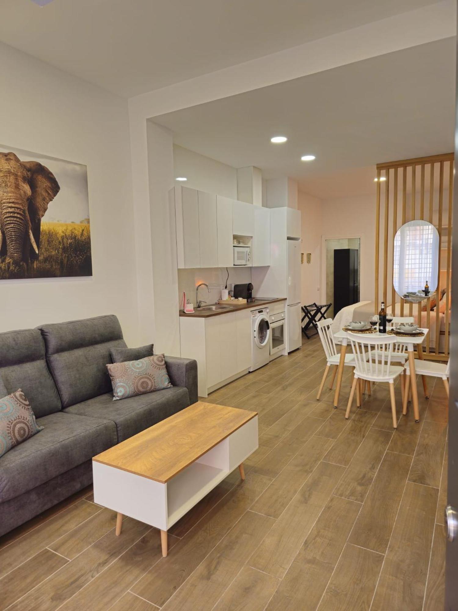 El Tesoro De La Mezquita Apartment Cordoba