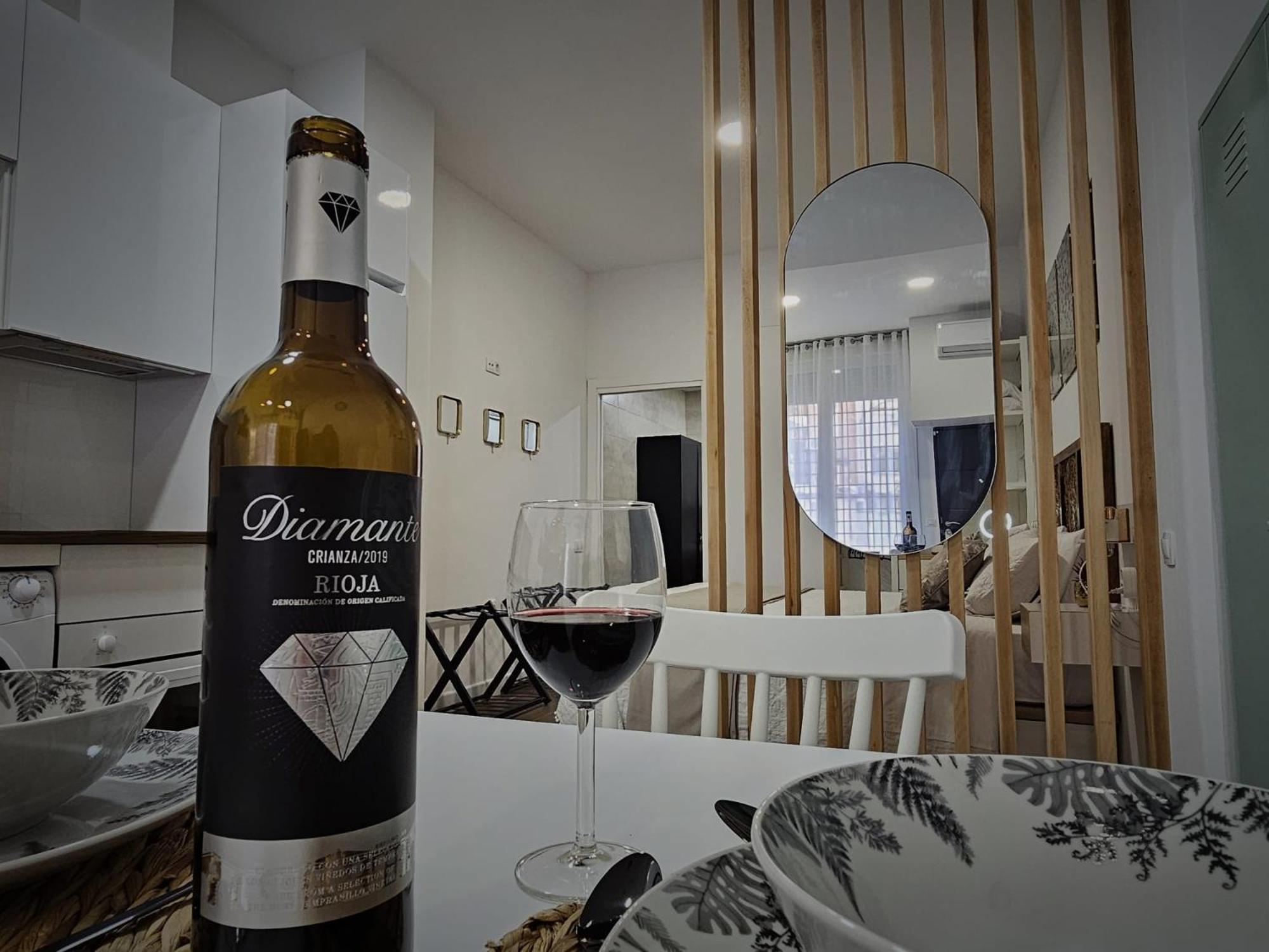 El Tesoro De La Mezquita Apartment *