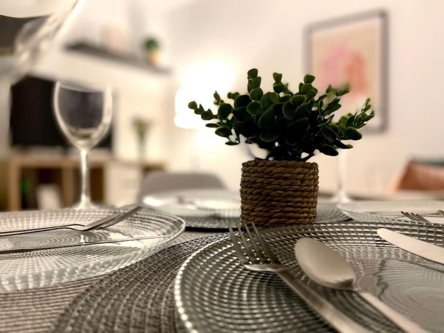 Elegancia Junto Al Rectorado. Apartamento Córdoba