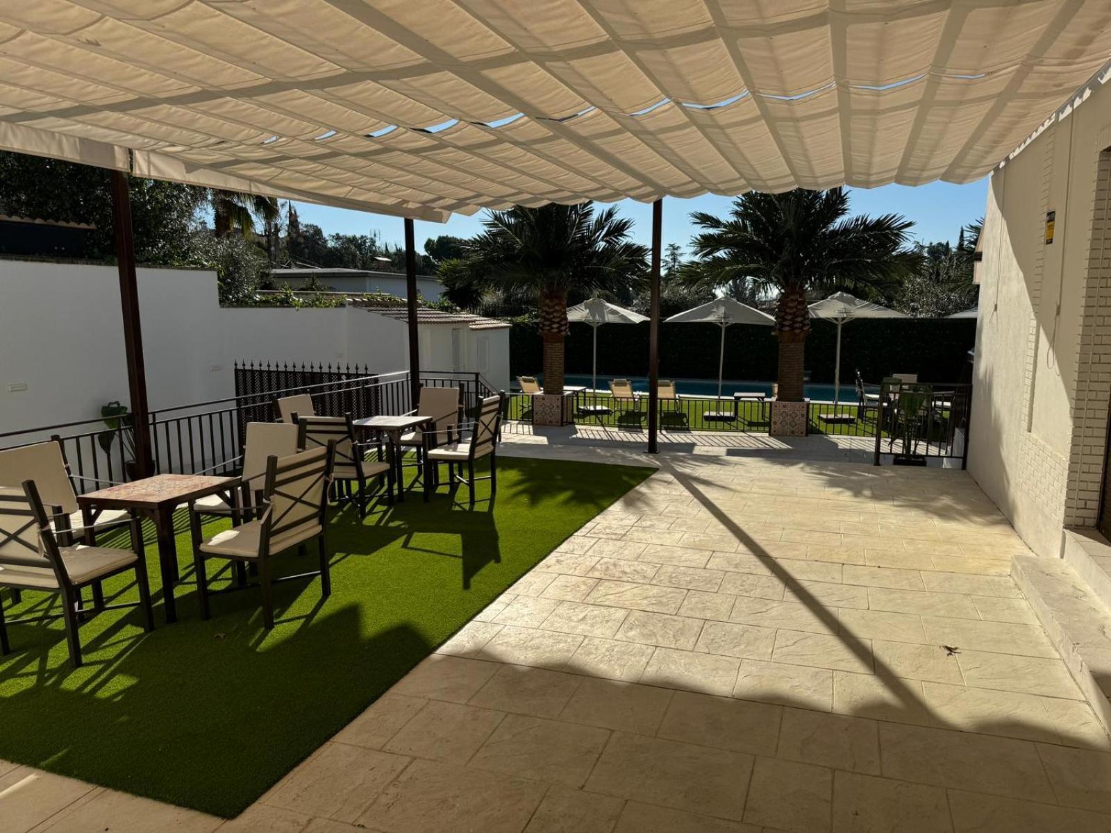 La Ibicenca Apartment Cordoba