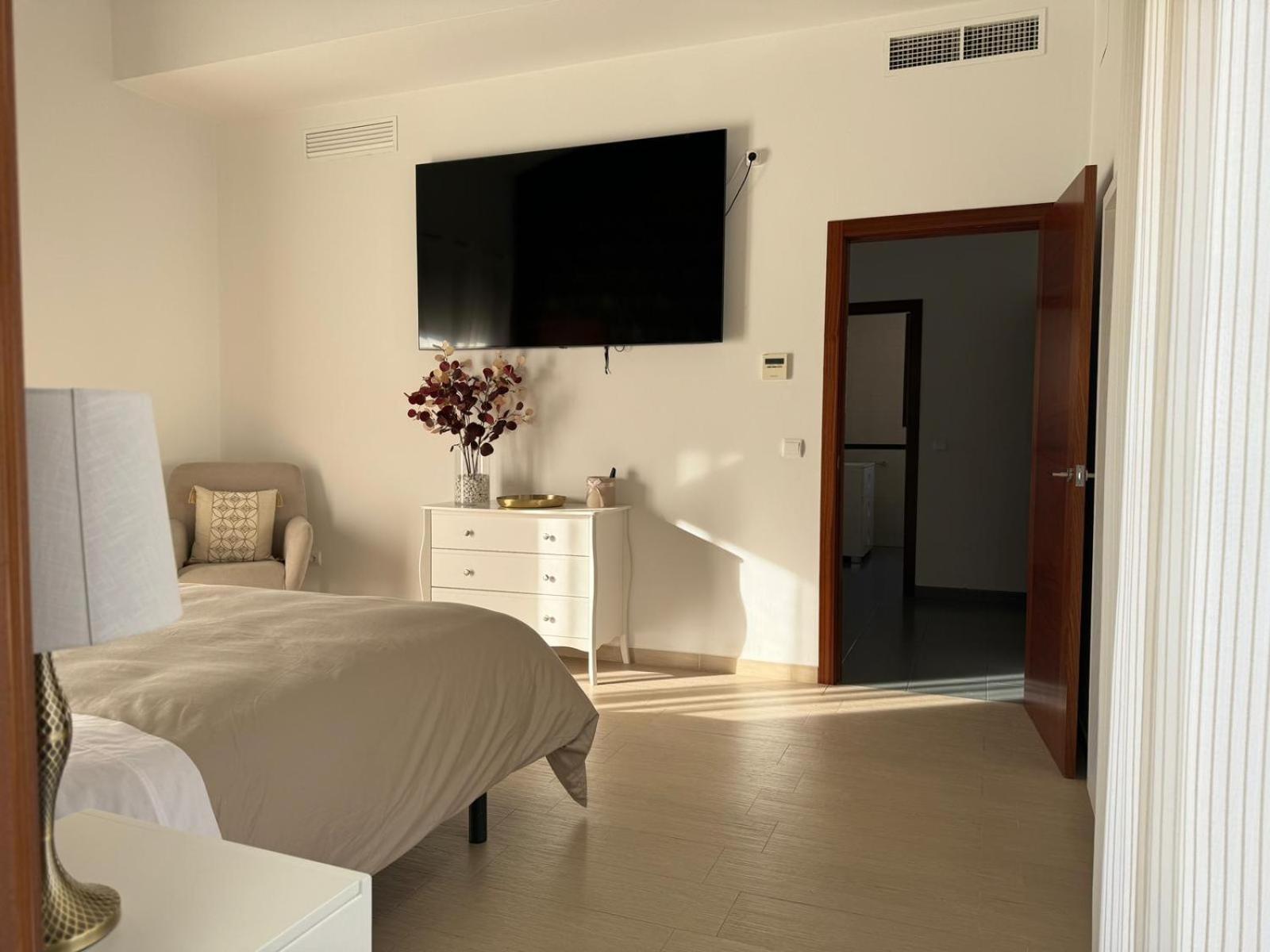 La Ibicenca Apartment Cordoba