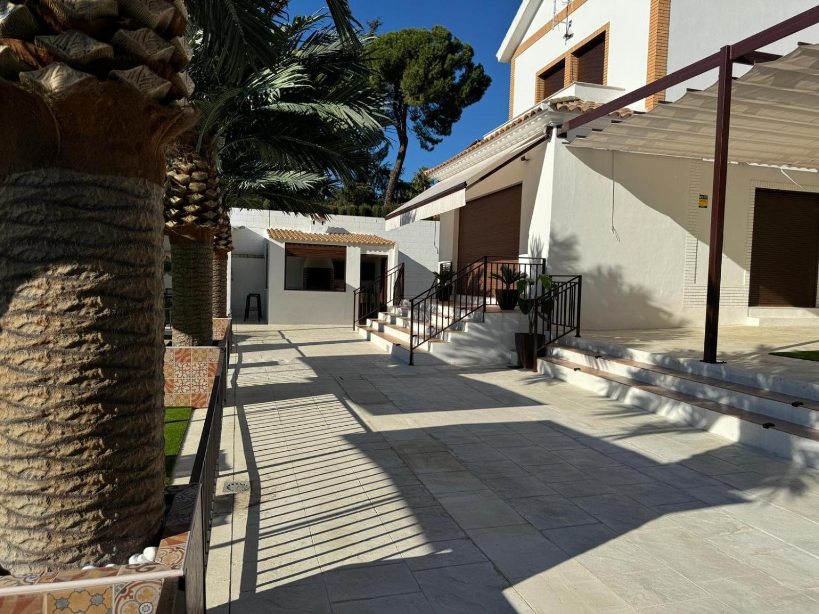La Ibicenca Apartment Cordoba