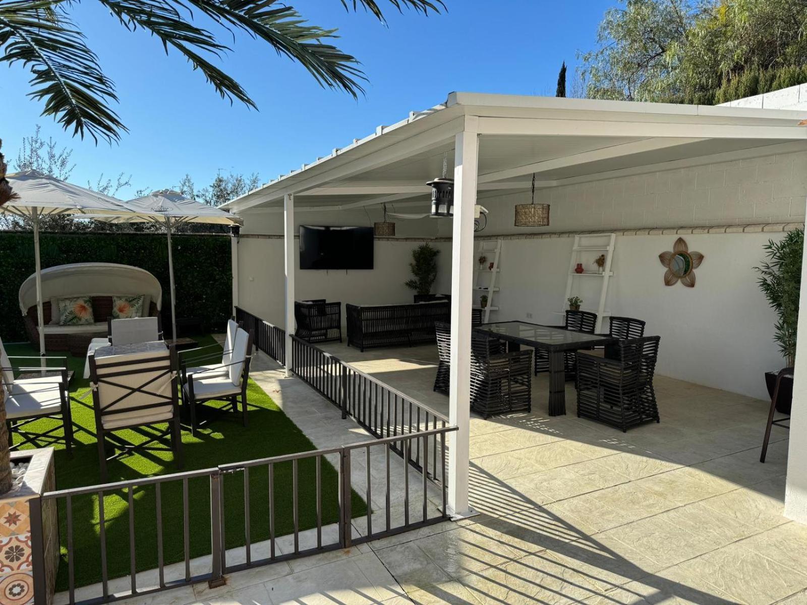 Apartment La Ibicenca Cordoba