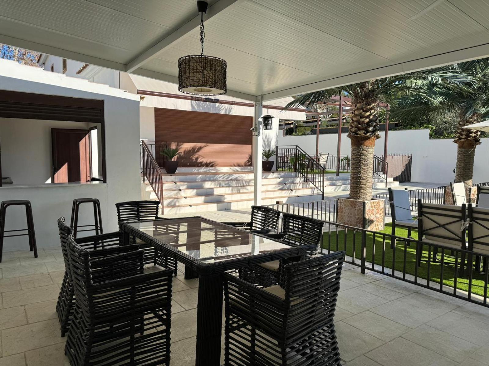 La Ibicenca Apartment Cordoba