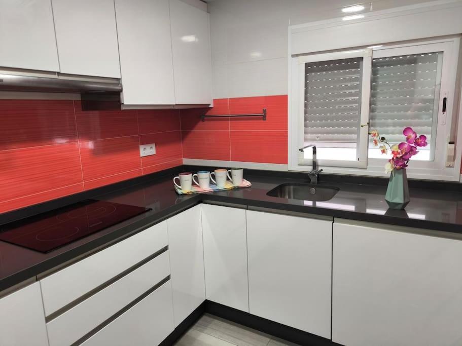 Apartamento Piso En El Arenal - Arcangel - A/a Central Y Wifi Córdoba