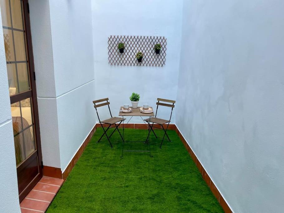 Apartamento El Geranio *