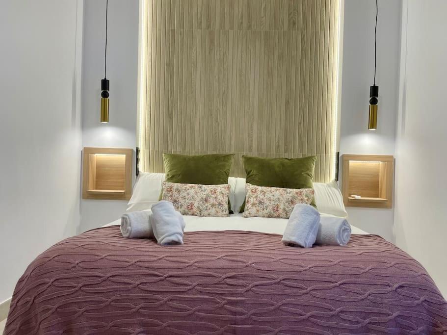 Apartamento El Geranio