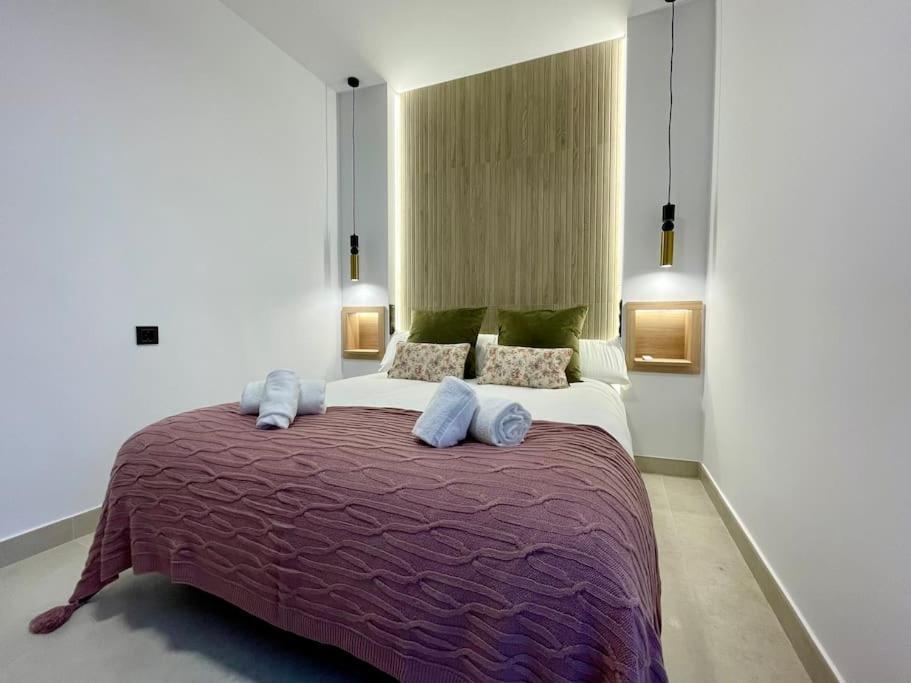 Apartamento El Geranio *