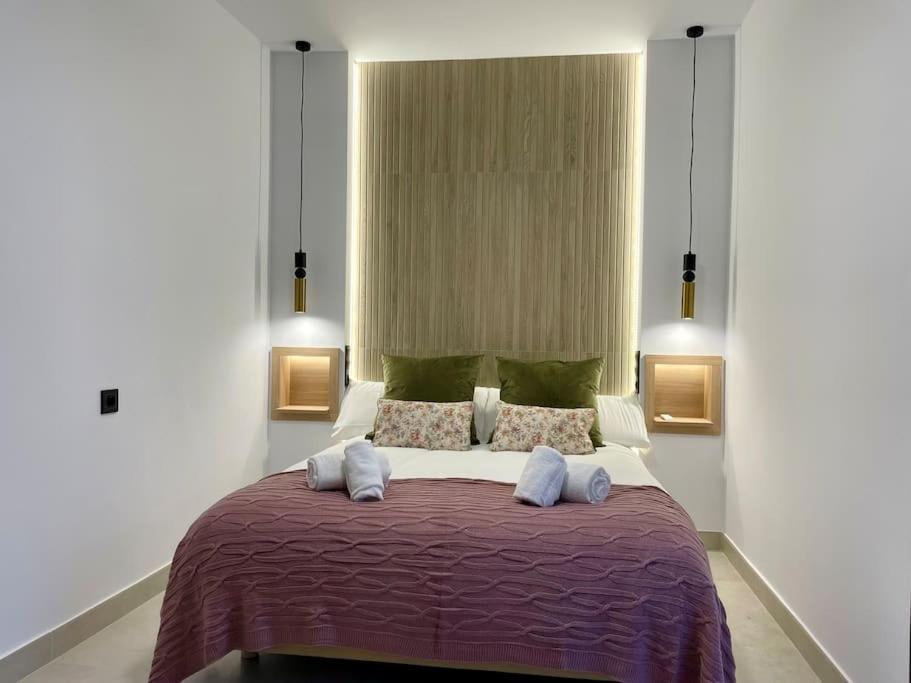 Apartamento El Geranio *