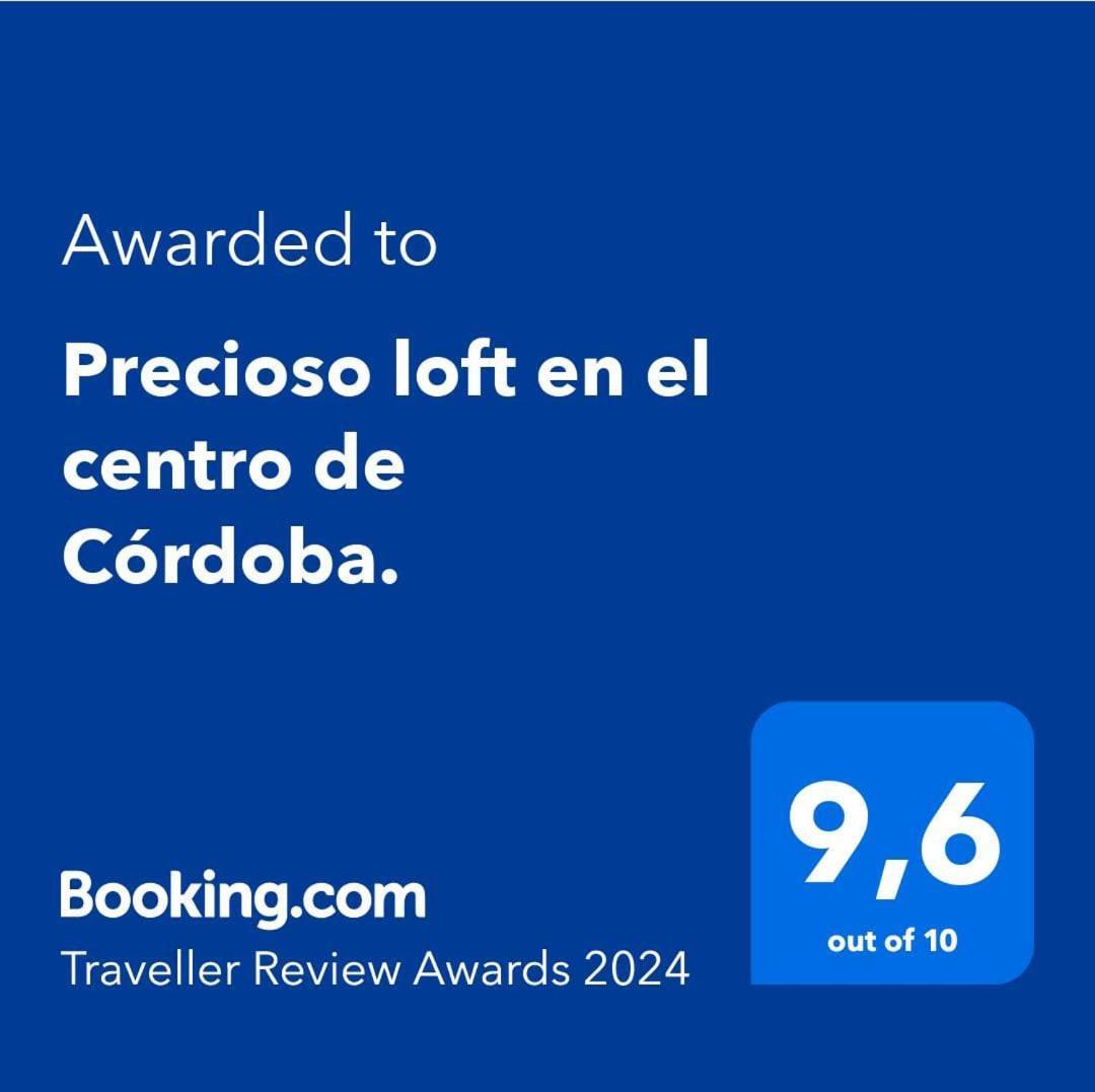 Apartamento Precioso Loft En El Centro De Cordoba. *