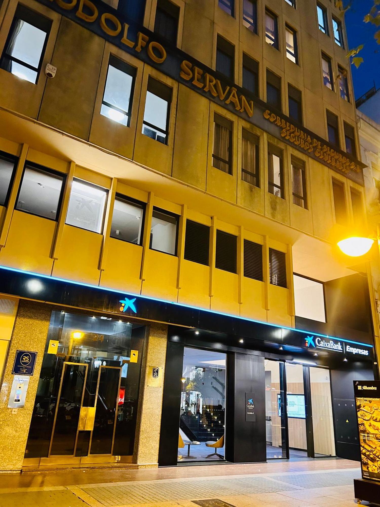 Apartamento Gran Capitan Córdoba