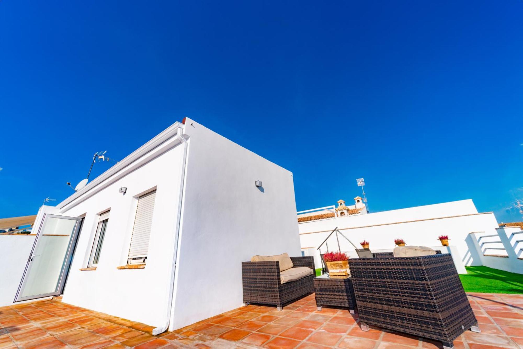 Apartamento Casa San Mateo Córdoba
