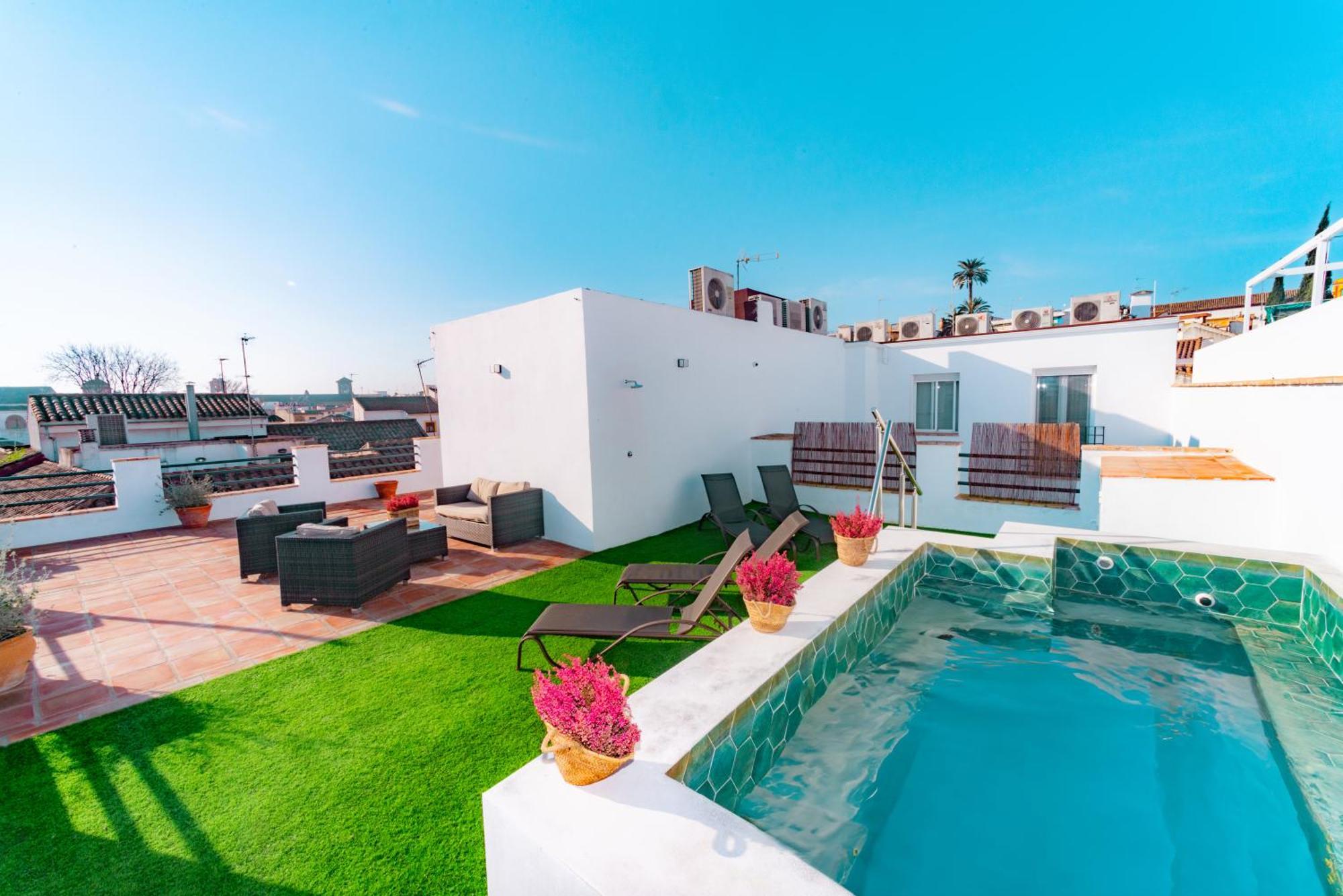 Casa San Mateo Apartamento Córdoba