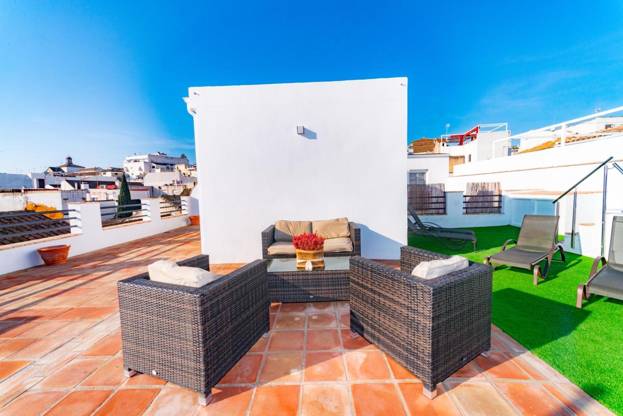 Apartamento Casa San Mateo