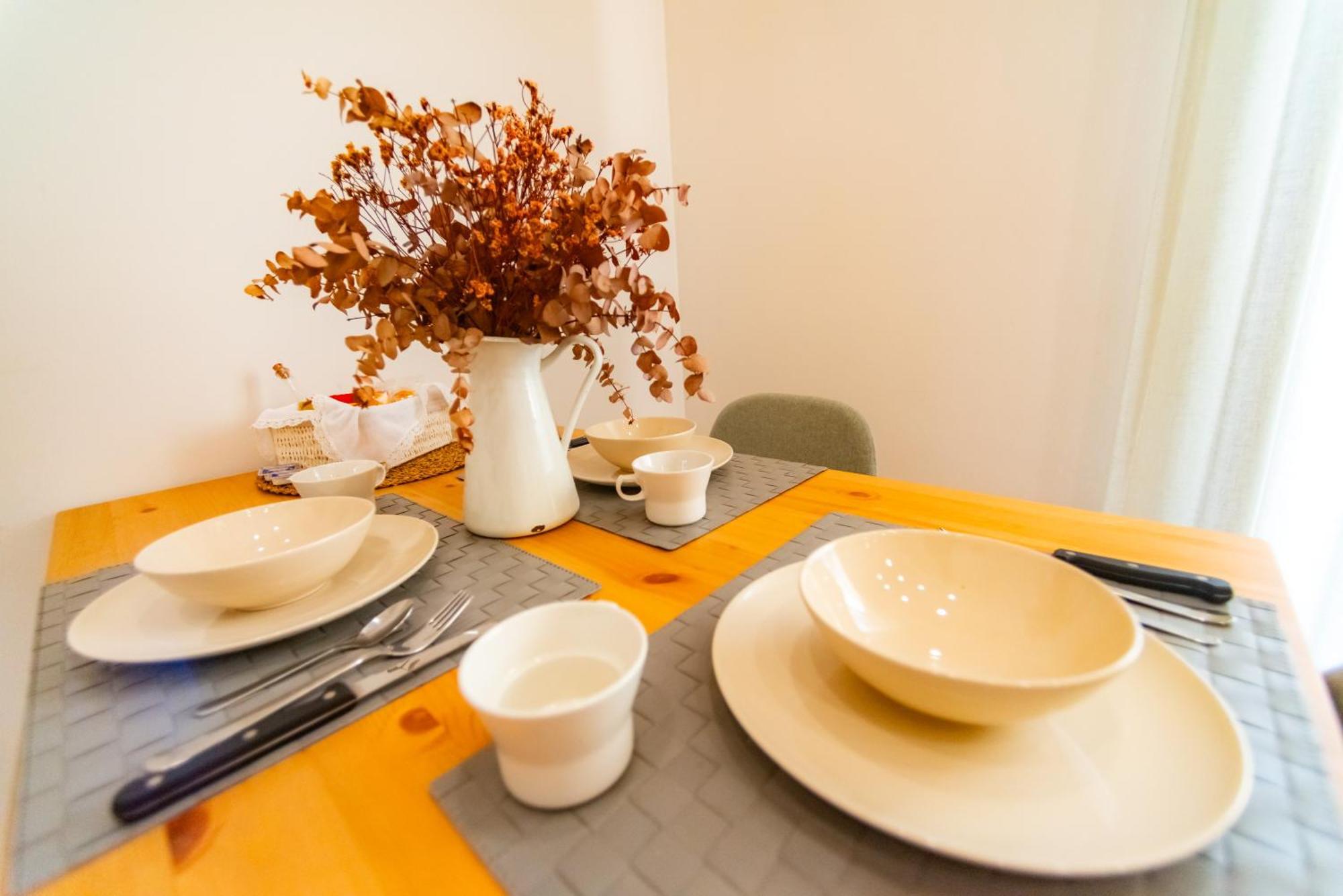 Apartamento Casa San Mateo *