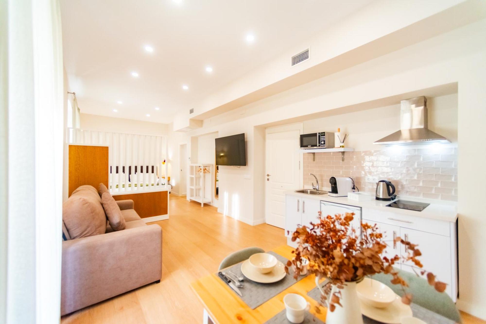 Apartamento Casa San Mateo