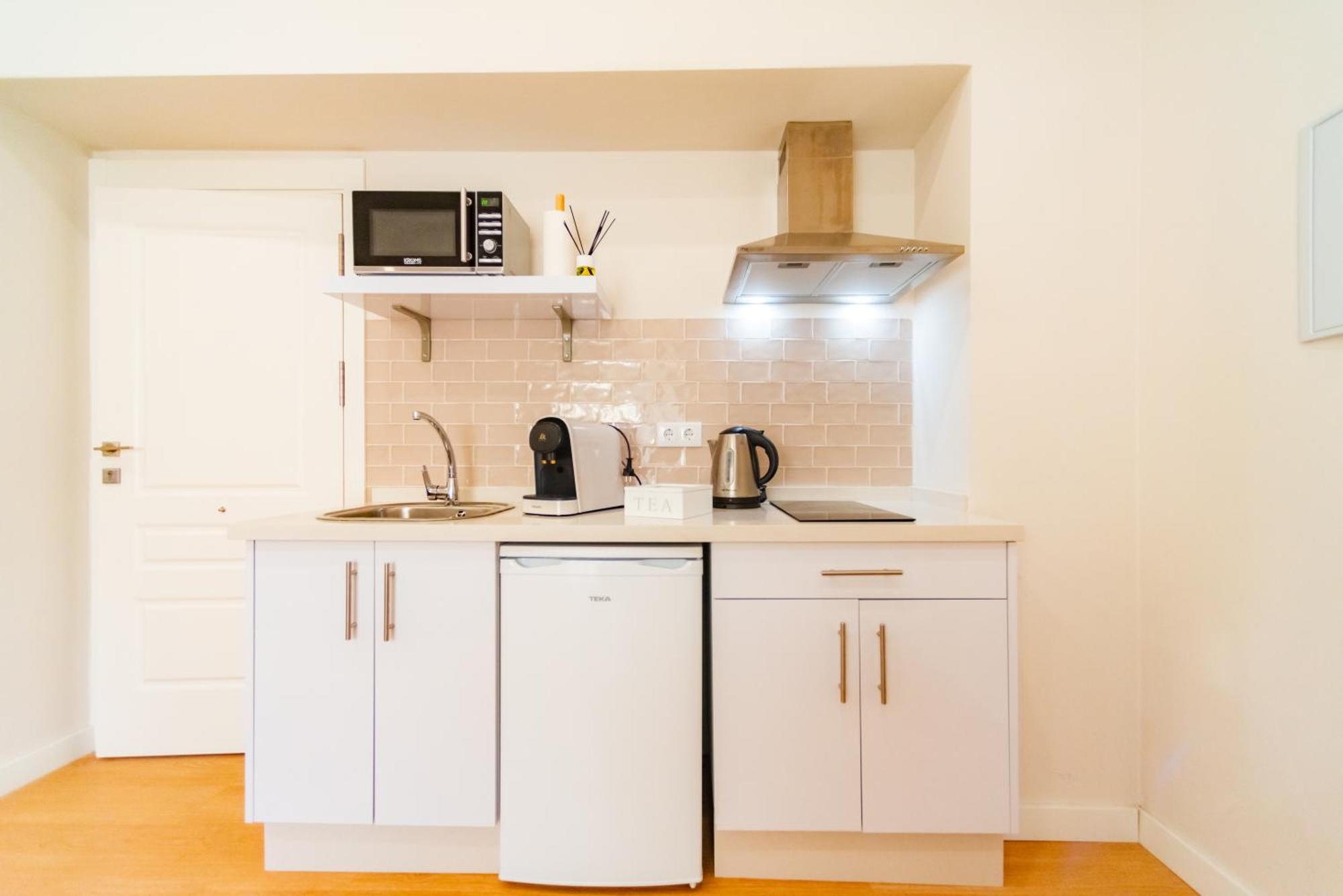 Apartamento Casa San Mateo *