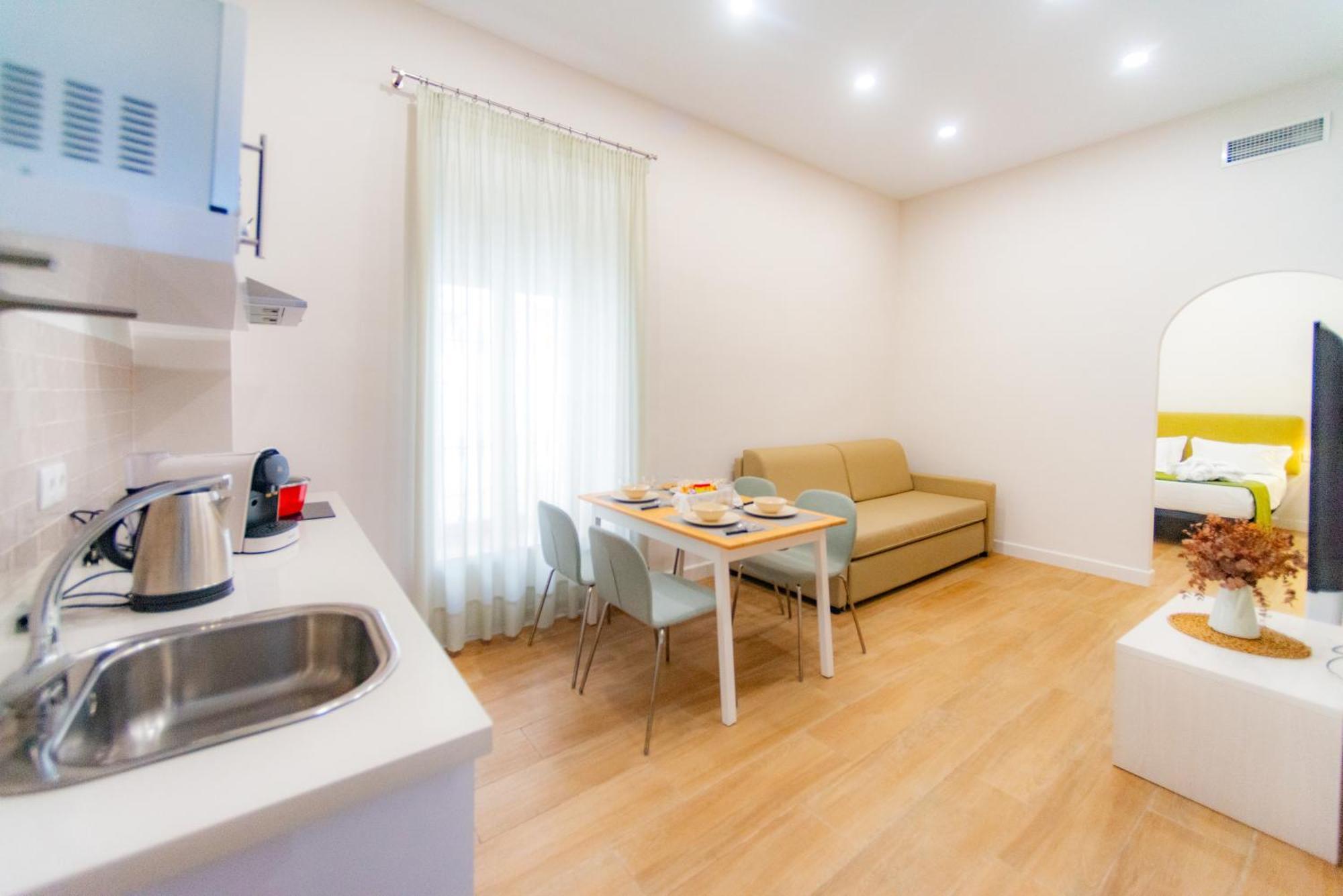 Apartamento Casa San Mateo *
